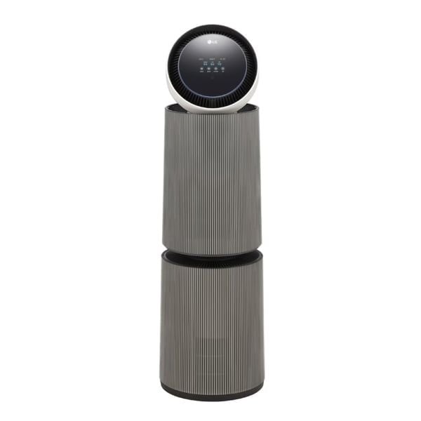 Máy lọc không khí LG AS356NSHHM PuriCare AI Object Collection 360˚ M5 114㎡ - Nội địa Hàn 2026