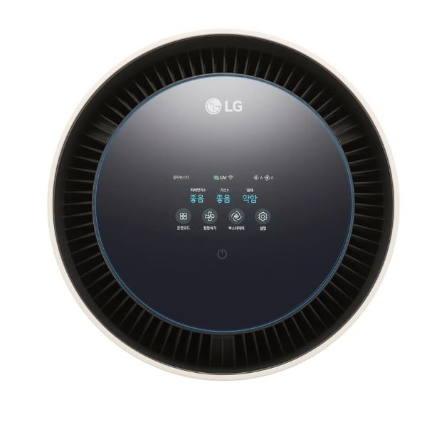 Máy lọc không khí LG AS356NSHHM PuriCare AI Object Collection 360˚ M5