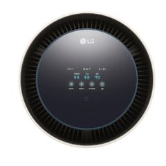  Máy lọc không khí LG AS356NSHHM PuriCare AI Object Collection 360˚ M5 114㎡ - Nội địa Hàn 2026 