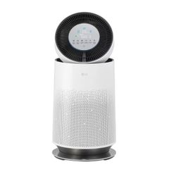  Máy lọc không khí LG PuriCare AI 360˚ Plus AS185DWWD 59,4㎡ - Model 2025 Nội địa Hàn 