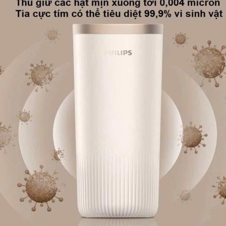 Máy lọc không khí ô tô Philips S3602
