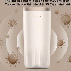  Máy lọc không khí ô tô Philips S3602 
