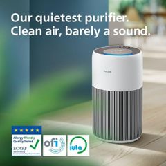  Máy lọc không khí Philips AC2220/10 CADR 420m³/h 109m² Series 2200 