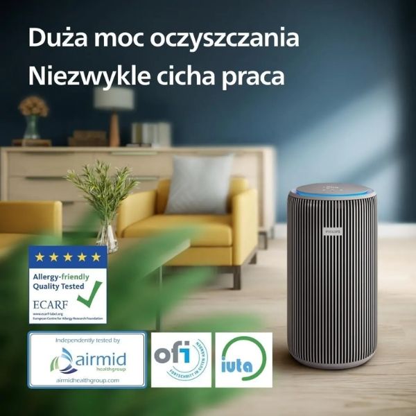Máy lọc không khí Philips AC3210/12 130m wifi
