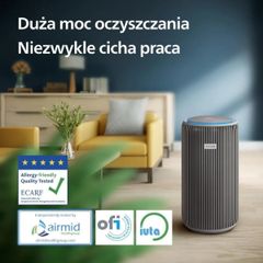  Máy lọc không khí Philips AC3210/12 130m wifi 