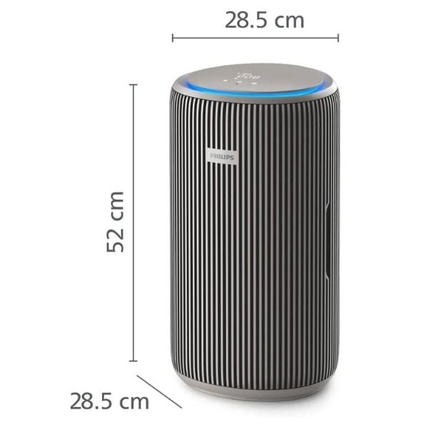 Máy lọc không khí Philips AC3210/12 130m wifi