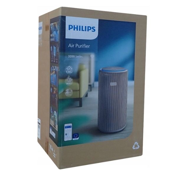 Máy lọc không khí Philips AC3210/12 130m wifi