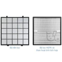  Máy lọc không khí Philips AC3360/11 PureProtect Pet Series 3000 cho nhà có thú cưng 