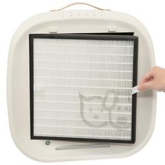  Máy lọc không khí Philips AC3360/11 PureProtect Pet Series 3000 cho nhà có thú cưng 