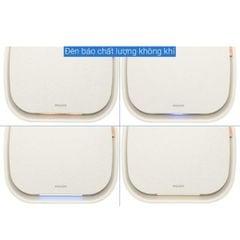  Máy lọc không khí Philips AC3360/11 PureProtect Pet Series 3000 cho nhà có thú cưng 