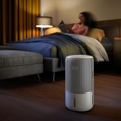  Máy lọc không khí Philips AC3420/10 bù ẩm 78m2 43W 