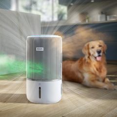  Máy lọc không khí Philips AC3420/10 bù ẩm 78m2 43W 