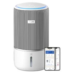  Máy lọc không khí Philips AC3420/10 bù ẩm 78m2 43W 