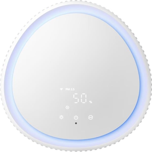 Máy lọc không khí Philips AC3420/10 bù ẩm 78m2 43W