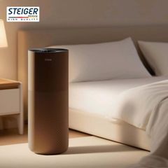  Máy lọc không khí Steiger STG3568/CH - Màu Nâu 