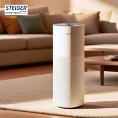  Máy lọc không khí Steiger STG3578/WH màu trắng 