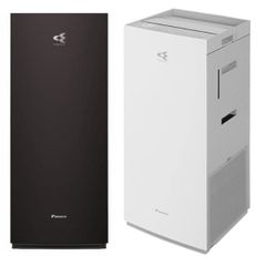  Máy lọc không khí và tạo ẩm Daikin MCK70ZVM7 (48m²) - Màu Trắng/ Đen 