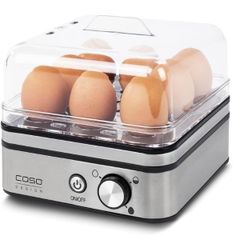  Máy luộc trứng Caso E9 - 8 quả trứng / 3 chế độ 