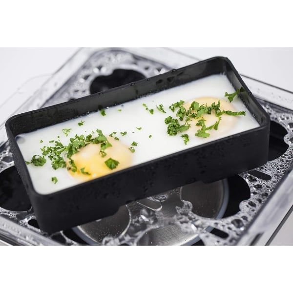 Máy luộc trứng Caso E9 - 8 quả trứng / 3 chế độ