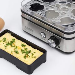  Máy luộc trứng Caso E9 - 8 quả trứng / 3 chế độ 