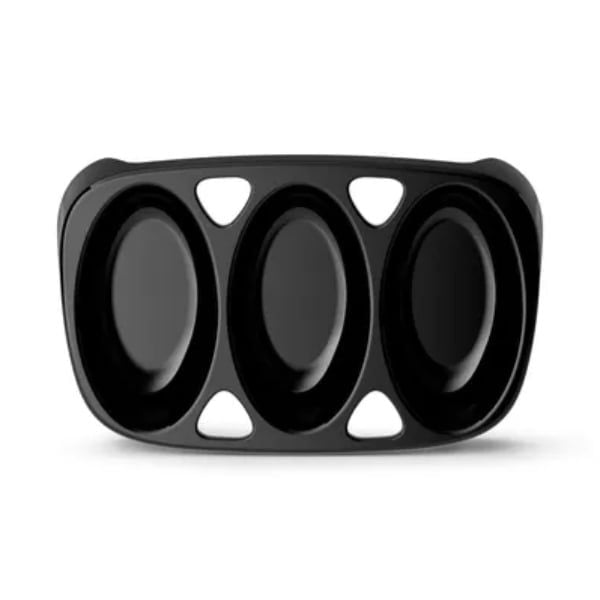 Máy luộc trứng Philips HD9137/90 Series 3000 - 400W màu đen