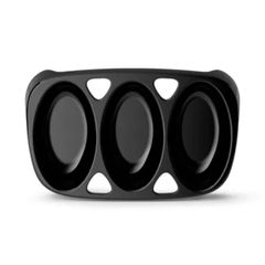  Máy luộc trứng Philips HD9137/90 Series 3000 - 400W màu đen 