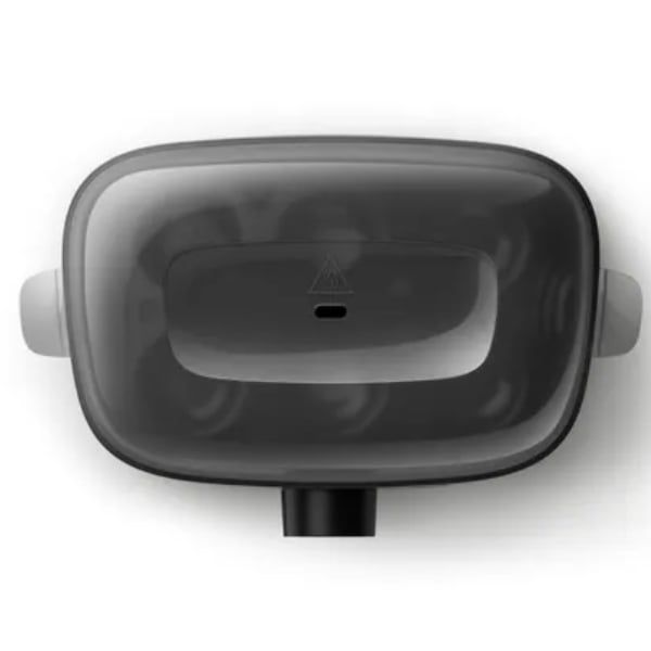 Máy luộc trứng Philips HD9137/90 Series 3000 - 400W màu đen