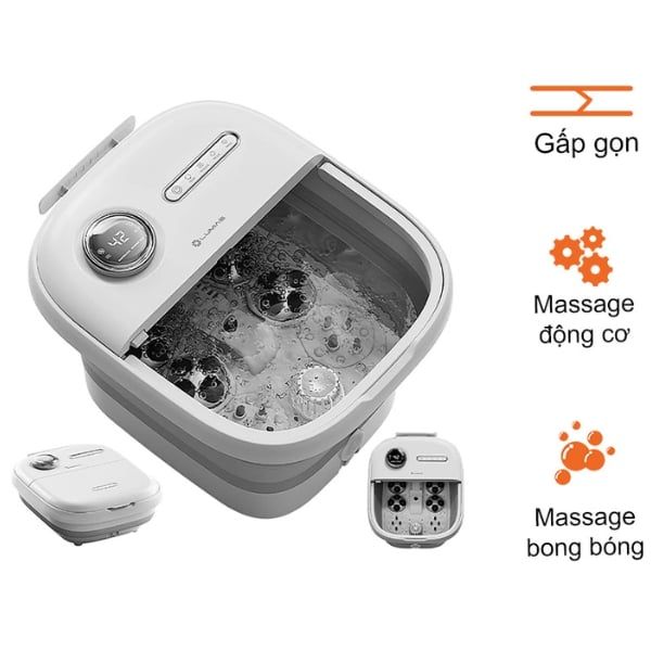 Máy massage chân Lumias LMF-01W