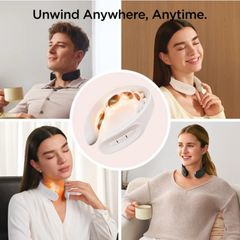  Máy massage cổ Mytrex Dr Heat Neck 