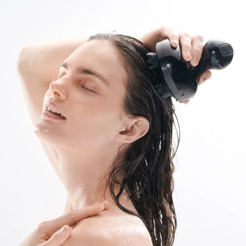Máy massage đầu Mytrex EMS Head Spa Pro