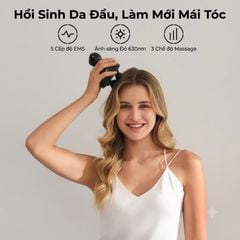  Máy massage đầu Mytrex EMS Head Spa Pro 
