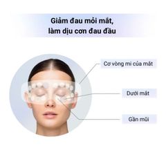  Máy massage mắt Mytrex Irythm 