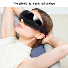  Máy massage mắt Mytrex Irythm 