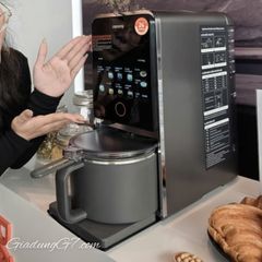  Máy nấu sữa hạt làm sạch tự động Joyoung JSCB-K7 PRO 