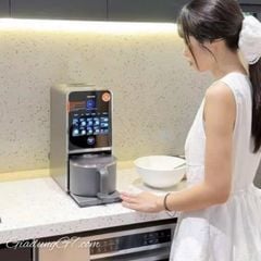  Máy nấu sữa hạt làm sạch tự động Joyoung JSCB-K7 PRO 