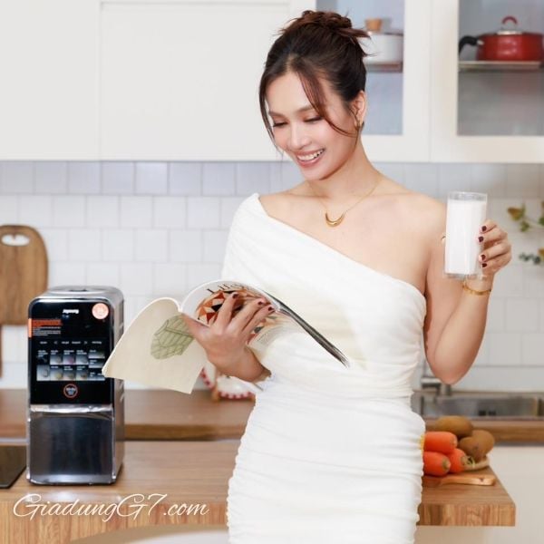 Máy nấu sữa hạt làm sạch tự động Joyoung JSCB-K7 PRO