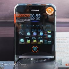  Máy nấu sữa hạt làm sạch tự động Joyoung JSCB-K7 PRO 