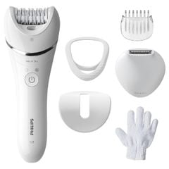  Máy nhổ lông Philips Series 8000 BRE715/00 
