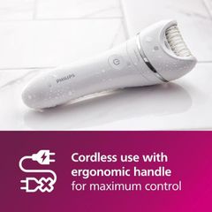  Máy nhổ lông Philips Series 8000 BRE715/00 