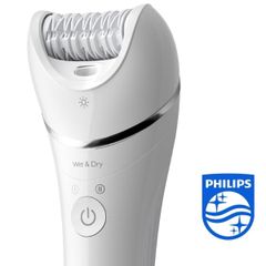  Máy nhổ lông Philips Series 8000 BRE715/00 