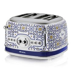  Máy nướng bánh mì 4 lát Ariete 