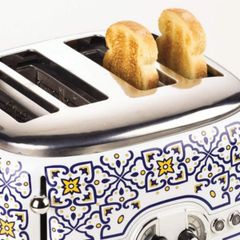  Máy nướng bánh mì 4 lát Ariete 