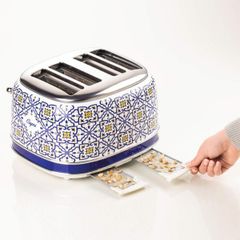  Máy nướng bánh mì 4 lát Ariete 