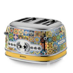  Máy nướng bánh mì 4 lát Ariete 