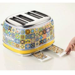  Máy nướng bánh mì 4 lát Ariete 