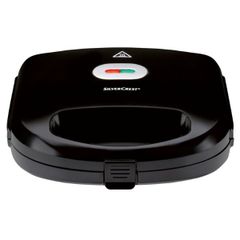  Máy nướng bánh mì sandwich Silvercrest SSWM 750 C3 Màu Đen 