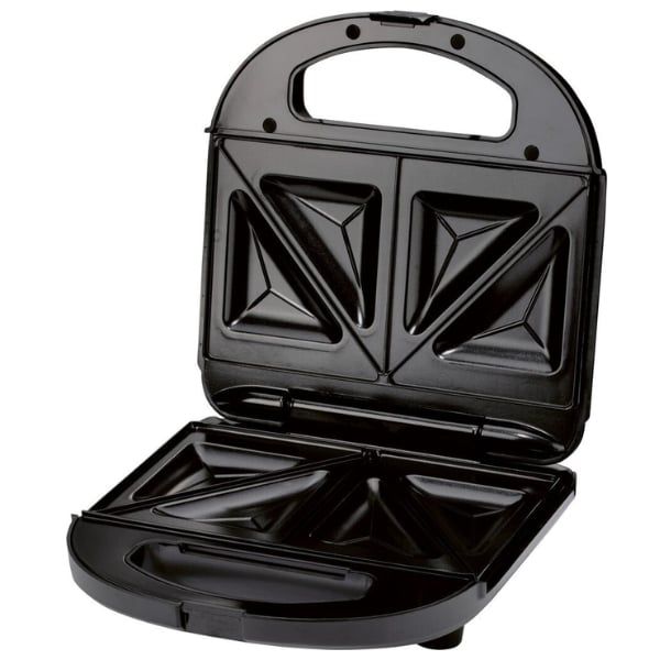 Máy nướng bánh mì sandwich Silvercrest SSWM 750 C3 Màu Đen
