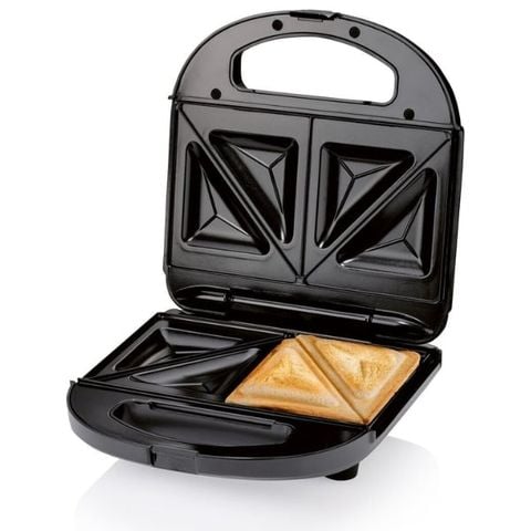 Máy nướng bánh mì sandwich Silvercrest SSWM 750 C3 Màu Đen