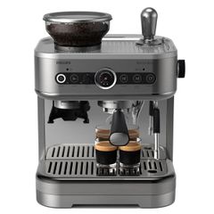  Máy pha cà phê bán tự động Philips Barista Brew PSA3218/01 -Màu bạc 