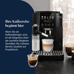  Máy pha cà phê De’Longhi Magnifica Start ECAM222.91.B 1450W 